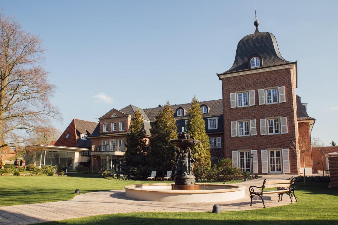 Hotel-Residence Klosterpforte Marienfeld Exterior photo