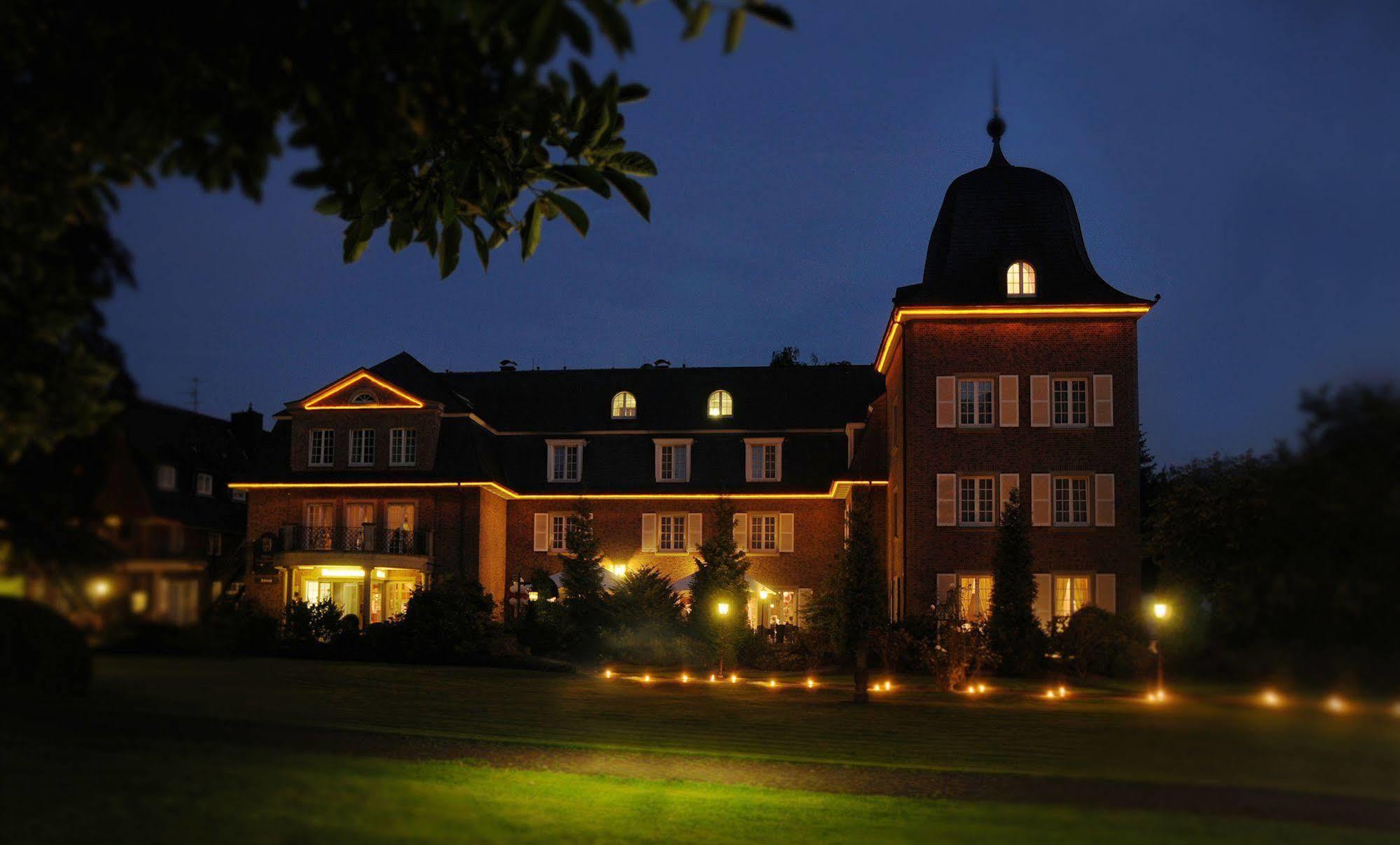 Hotel-Residence Klosterpforte Marienfeld Exterior photo